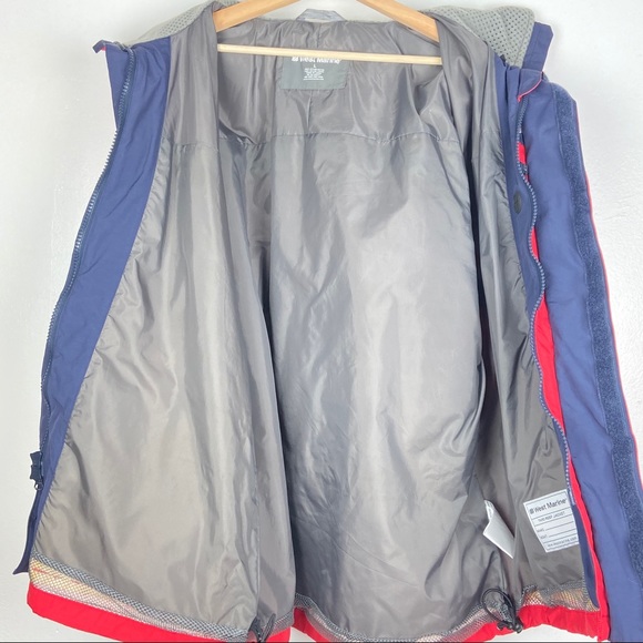 WEST MARINE Third Reef Jacket Large waterproof o6 - Picture 5 of 8